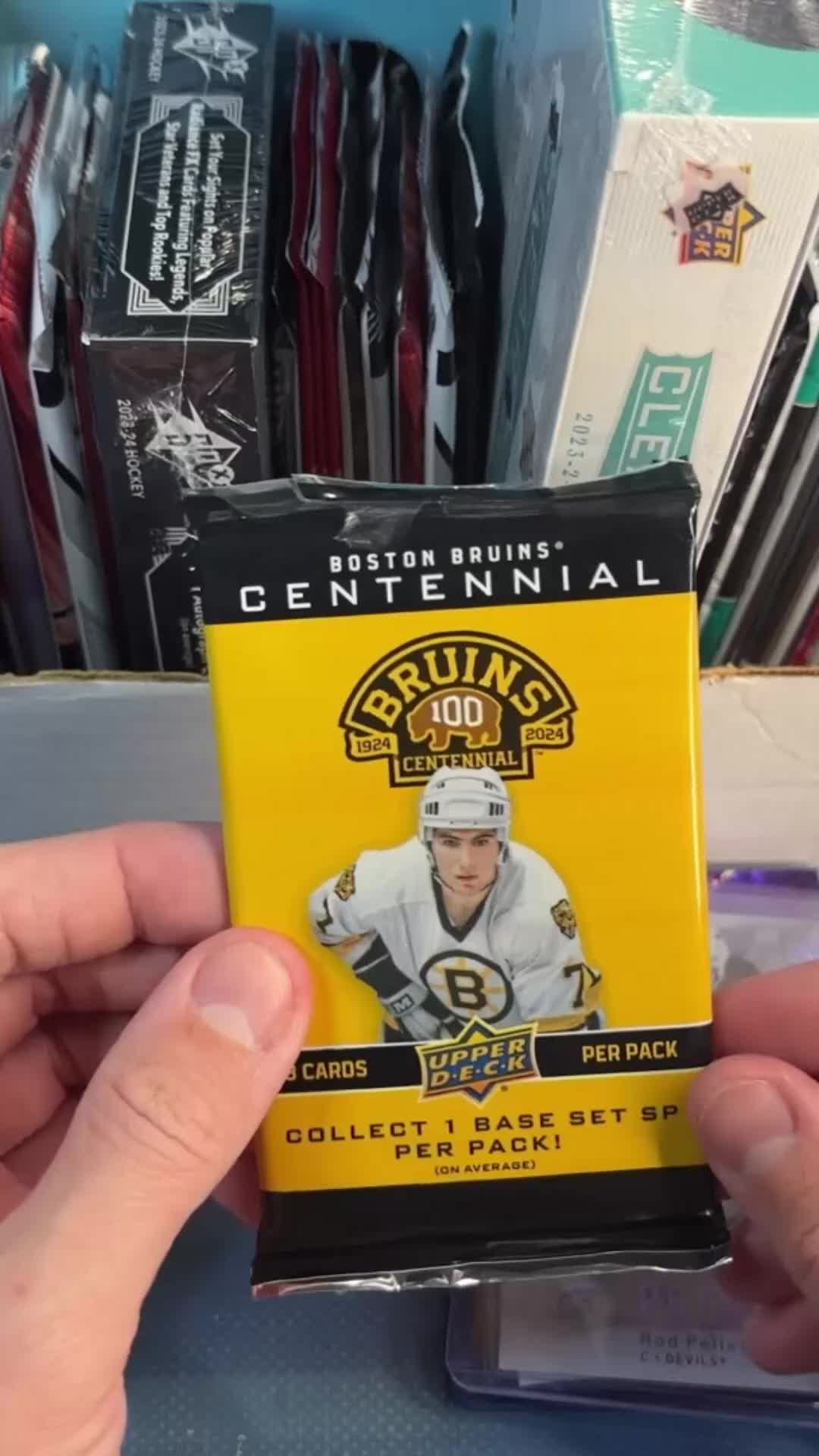 Boston Bruins Centennial